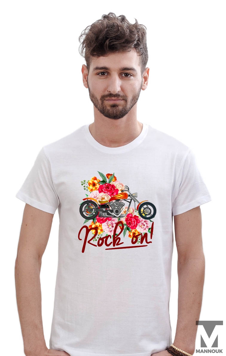 Rock On T-shirt