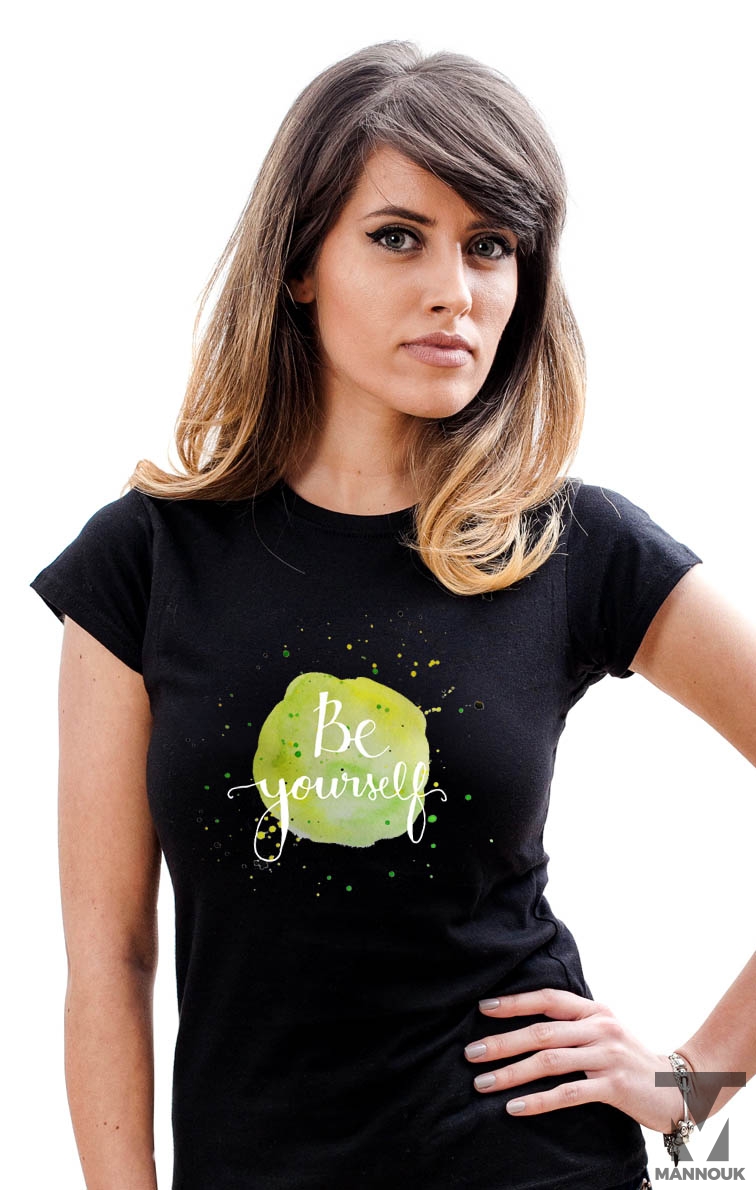 Be Yourself T-shirt
