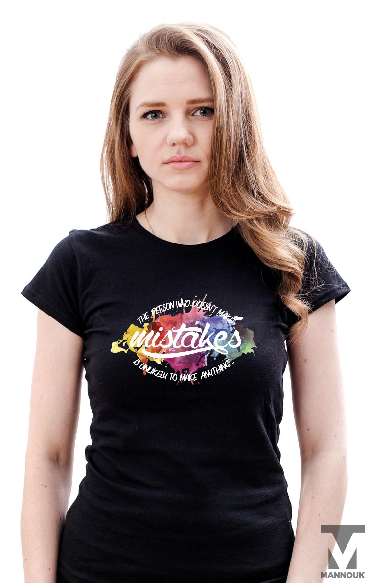 Mistakes T-shirt