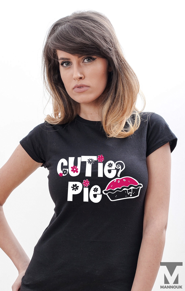 Cutie Pie T-shirt