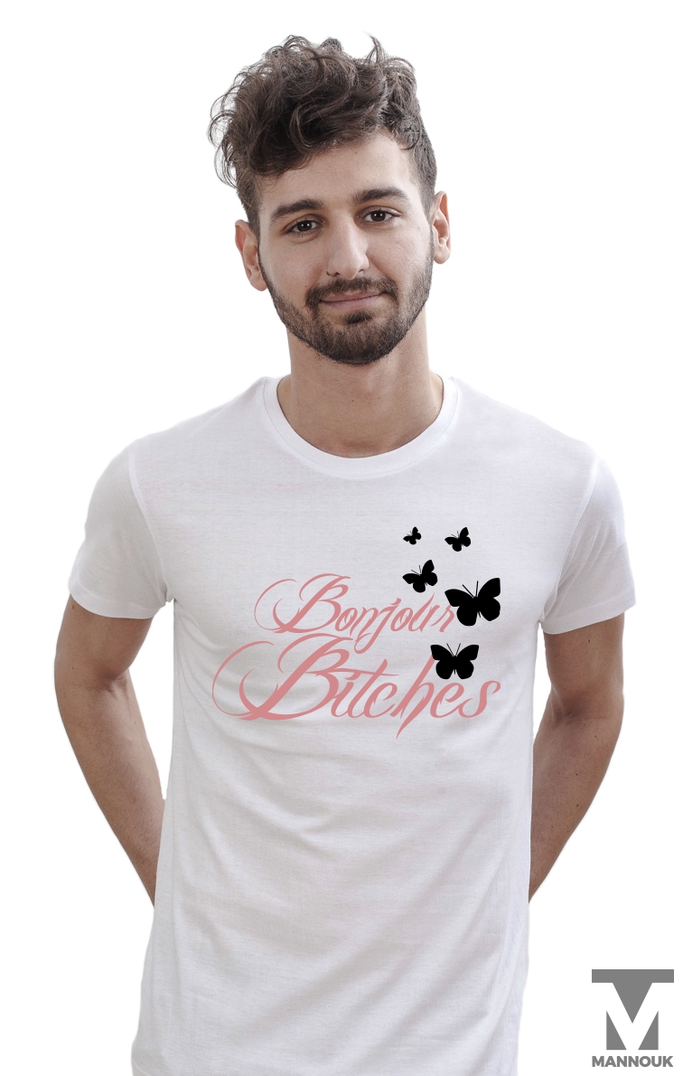 Bonjour T-shirt