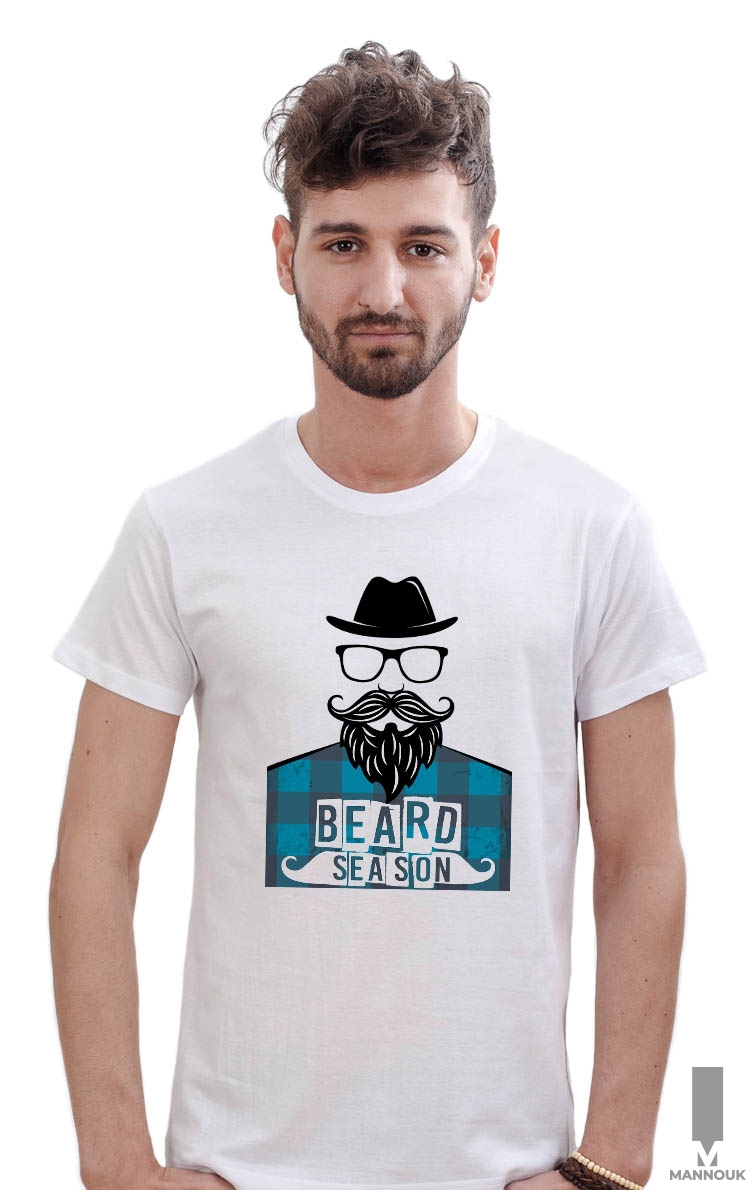 Beard Season T-shirt