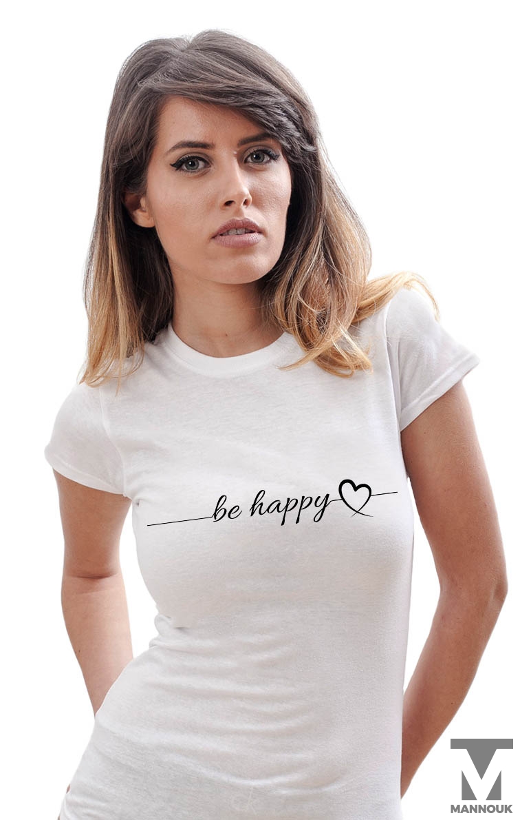 Be Happy T-shirt