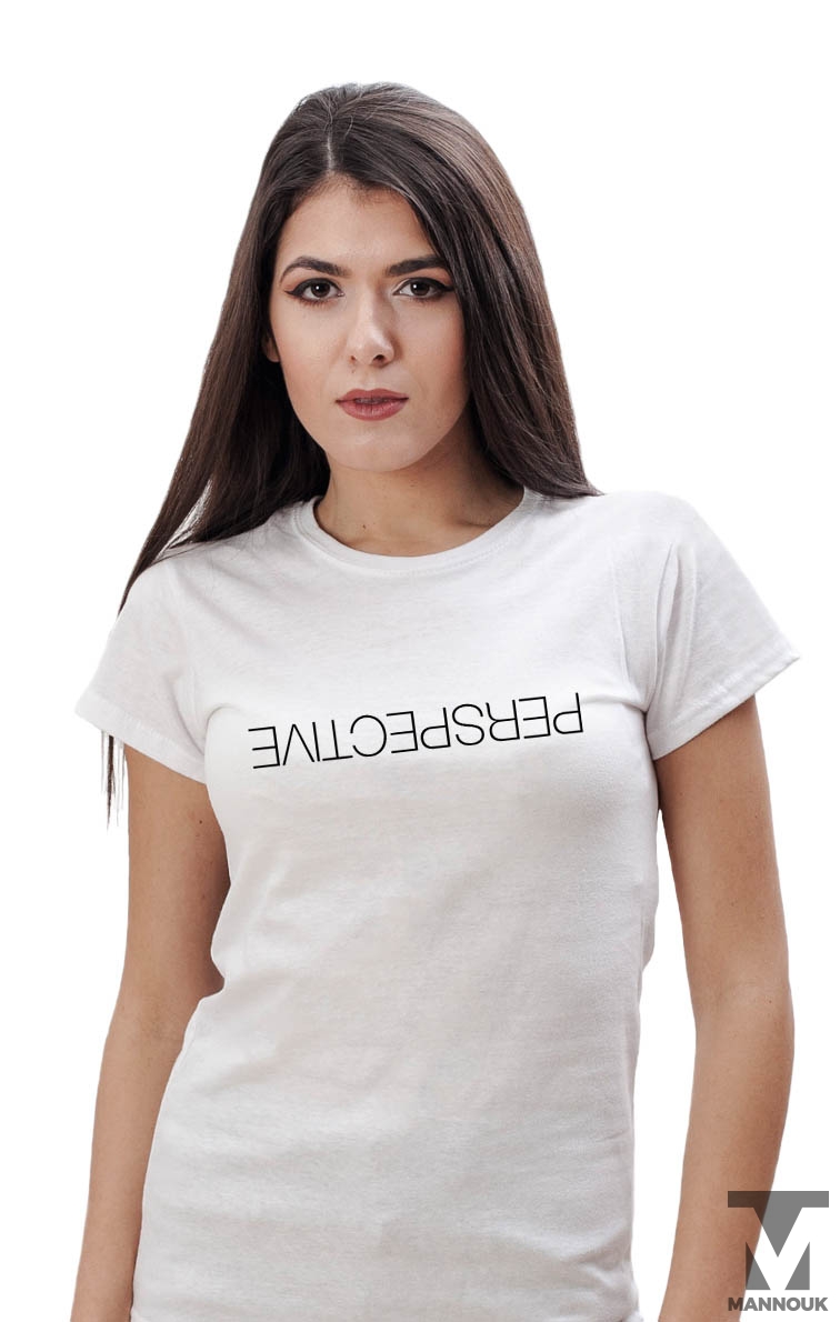 Perspective T-shirt