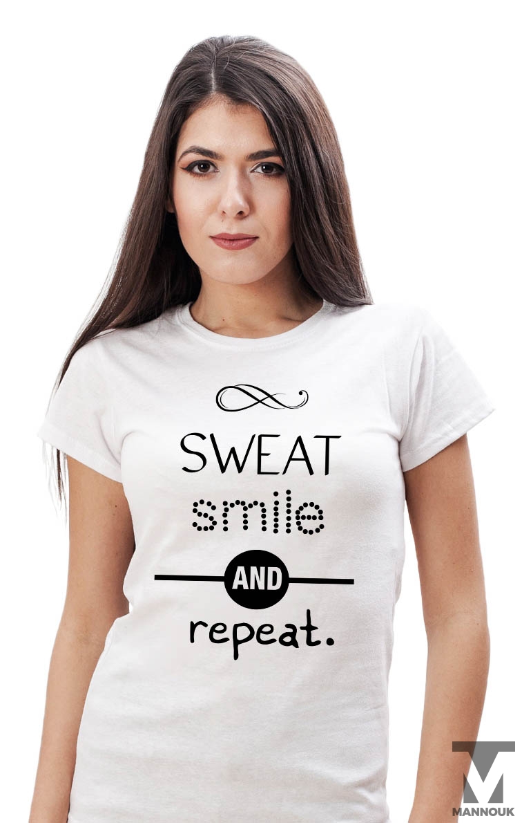 Sweat Repeat T-shirt