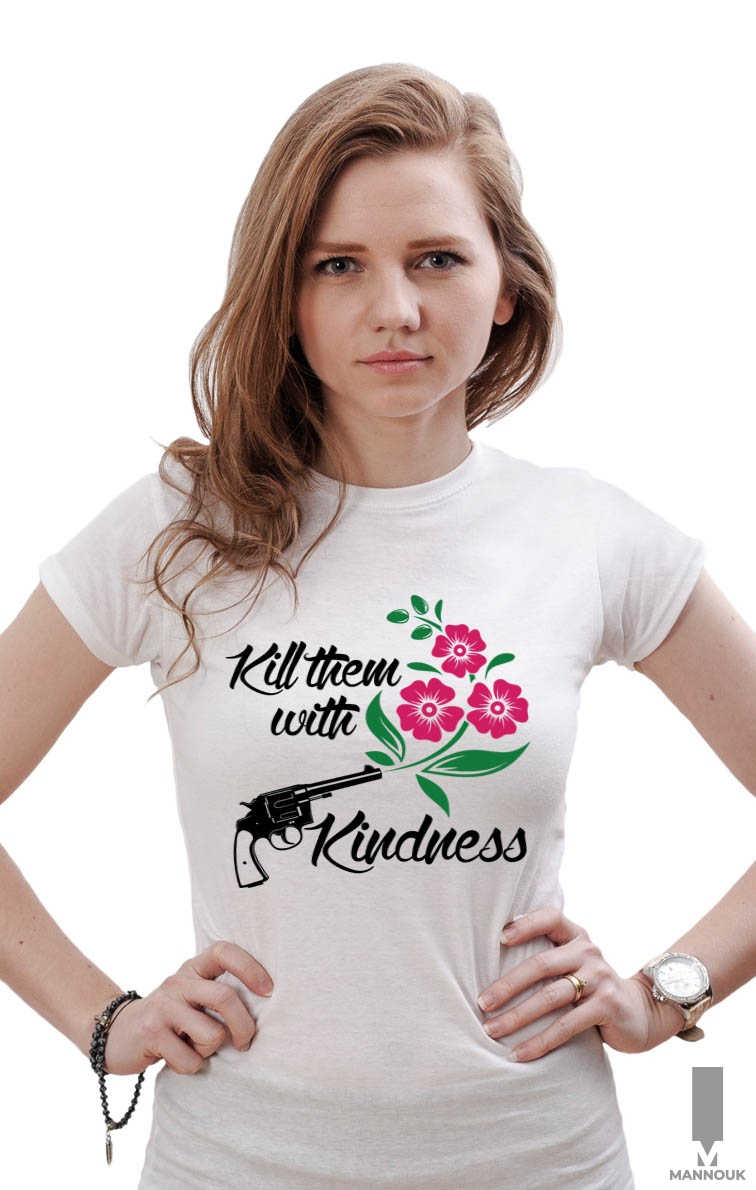 With Kindness T-shirt
