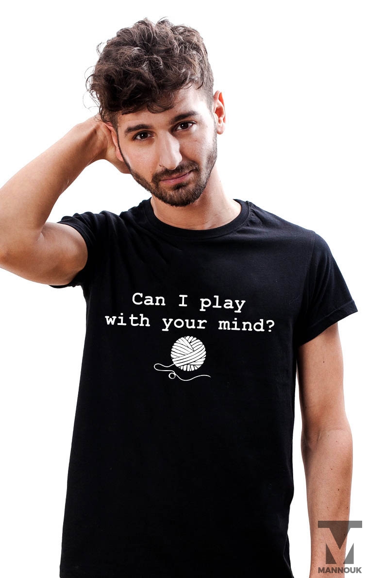 Play With Your Mind T-shirt