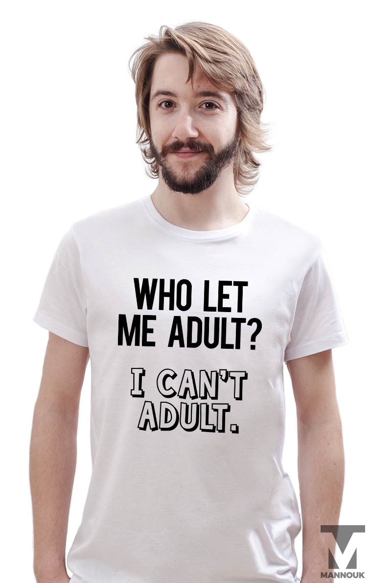 Adult T-shirt