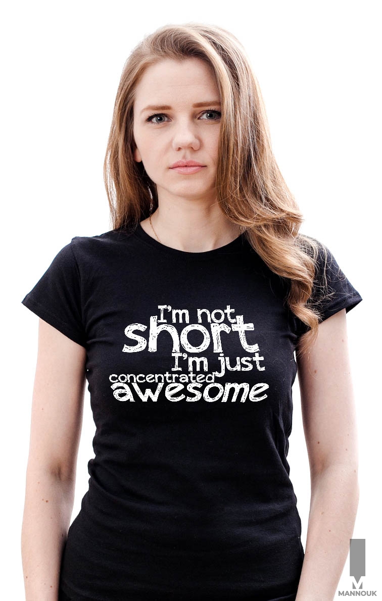 Short and Awesome T-shirt