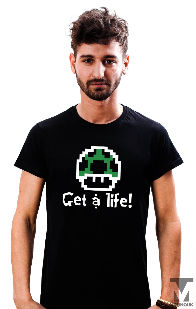 Get a Life T-shirt