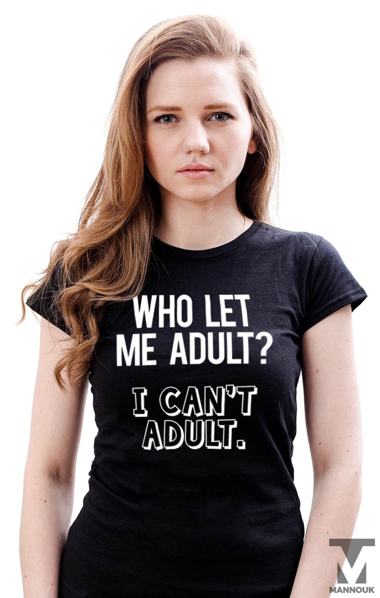 Adult T-shirt