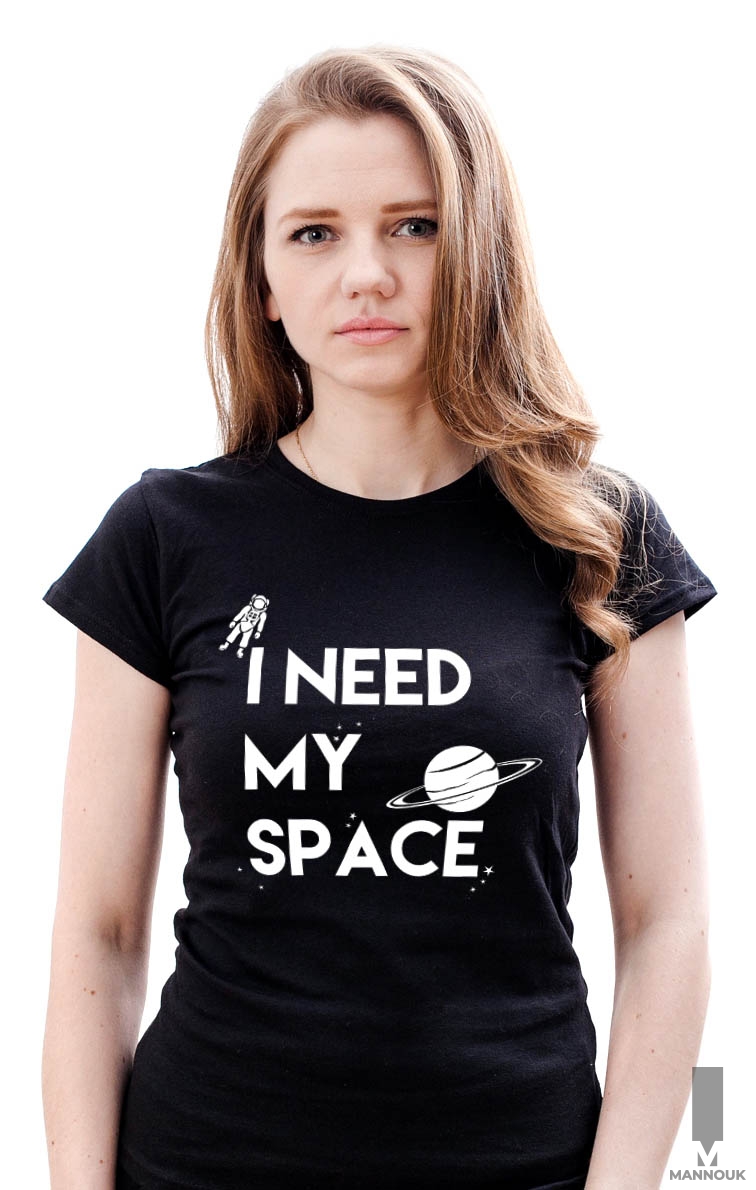 I Need My Space T-shirt