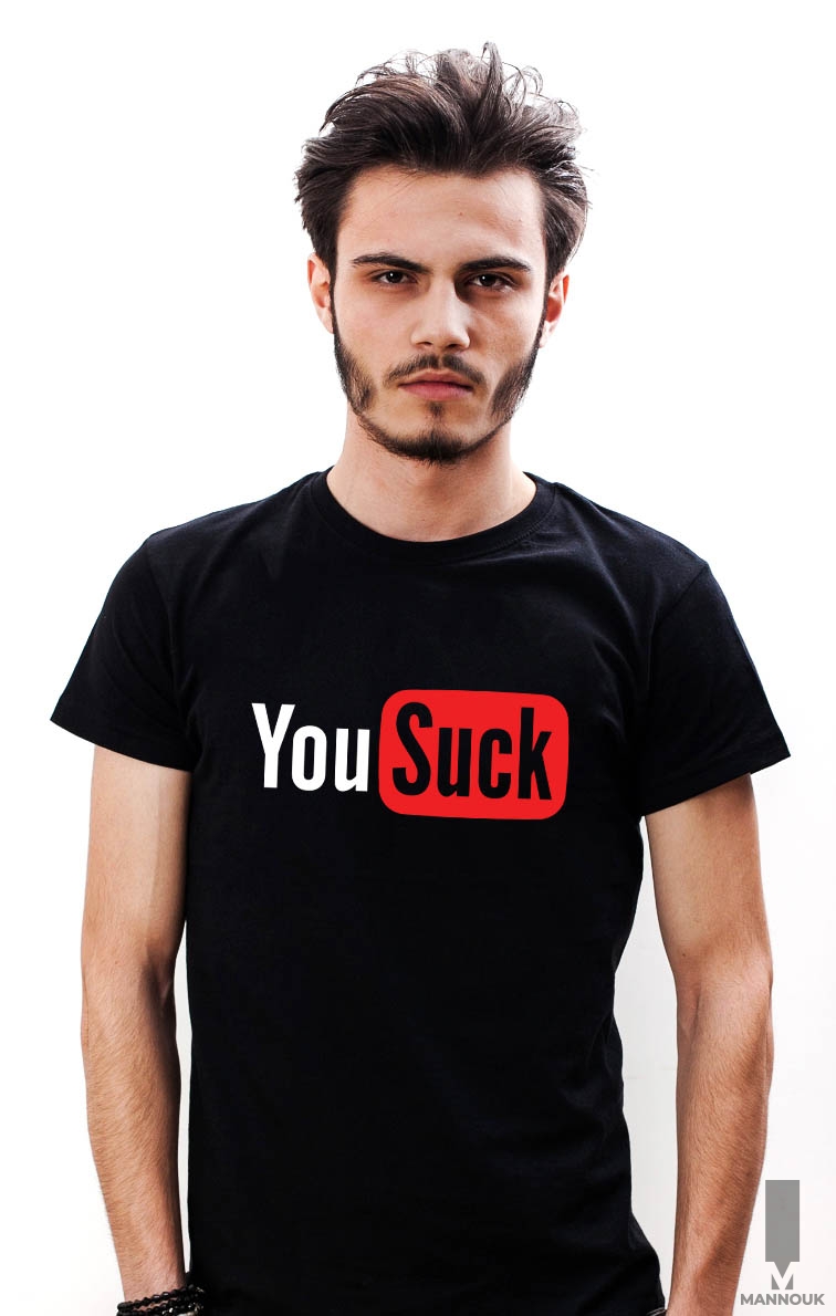 YouSuck T-shirt