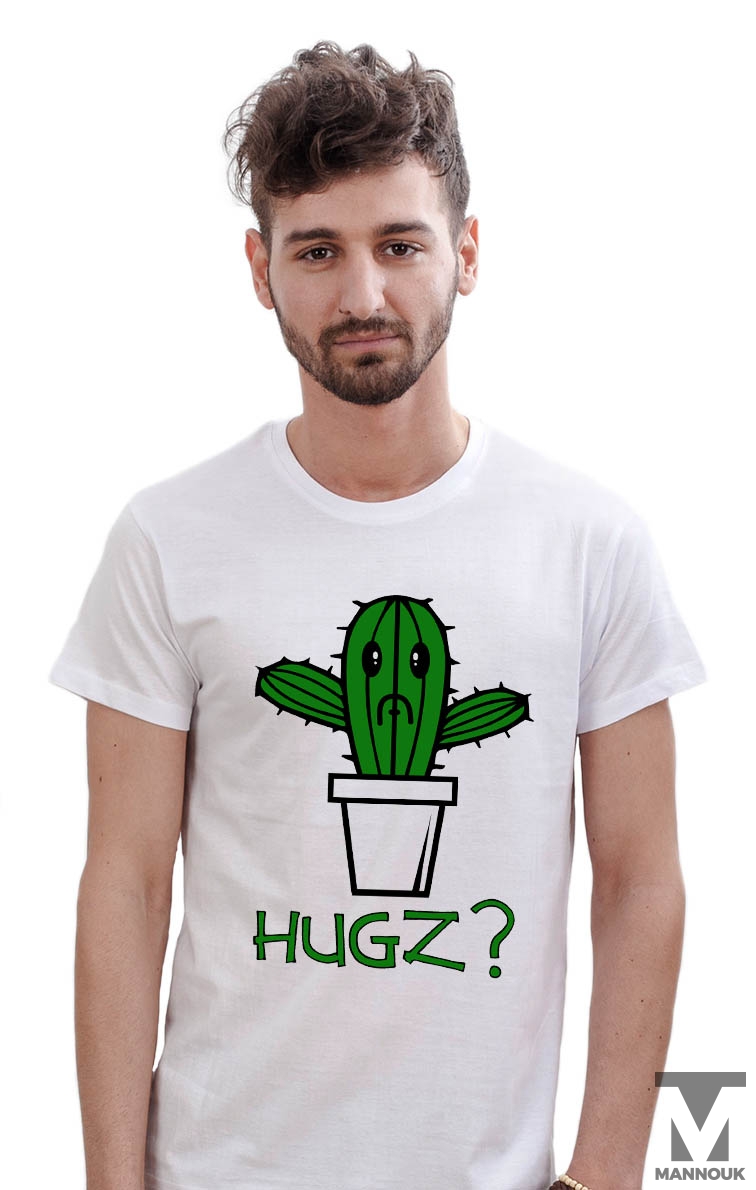 Cactus Hugz T-shirt