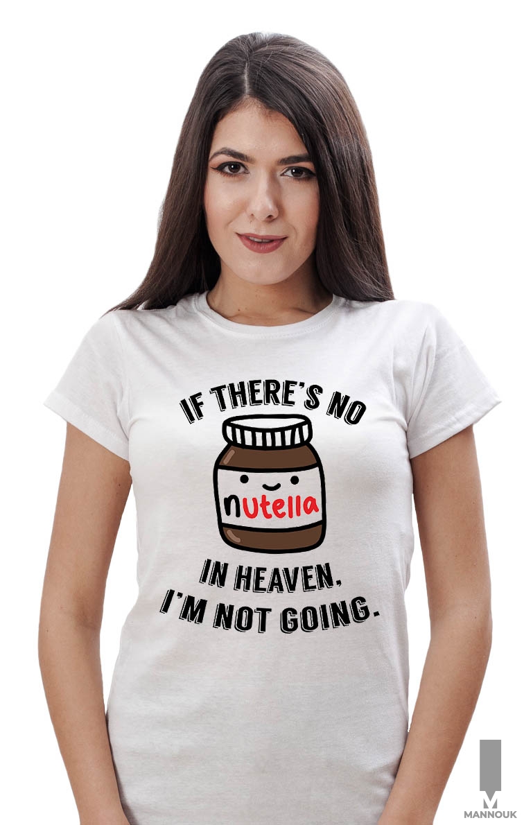 Nutella T-shirt