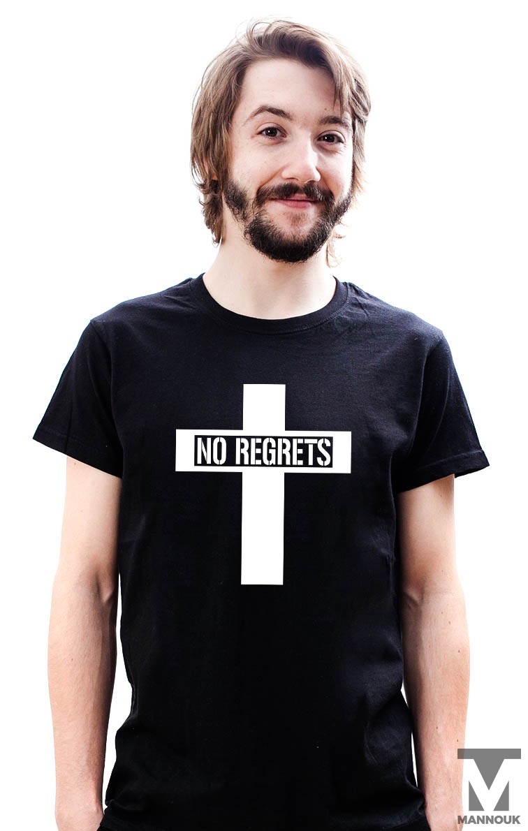 No Regrets T-shirt