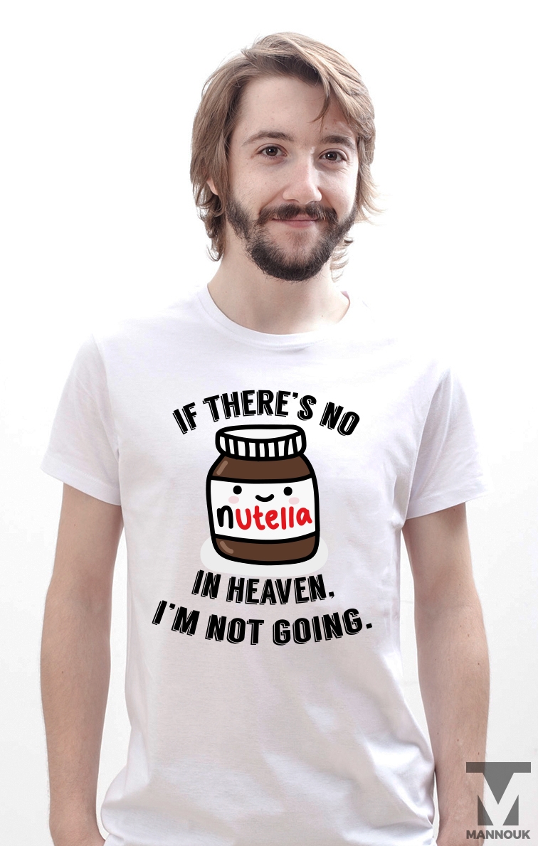 Nutella T-shirt