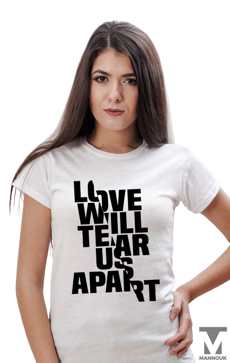 Tear Us Apart T-shirt