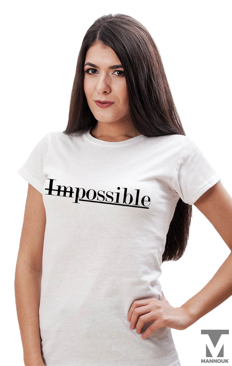 Impossible T-shirt