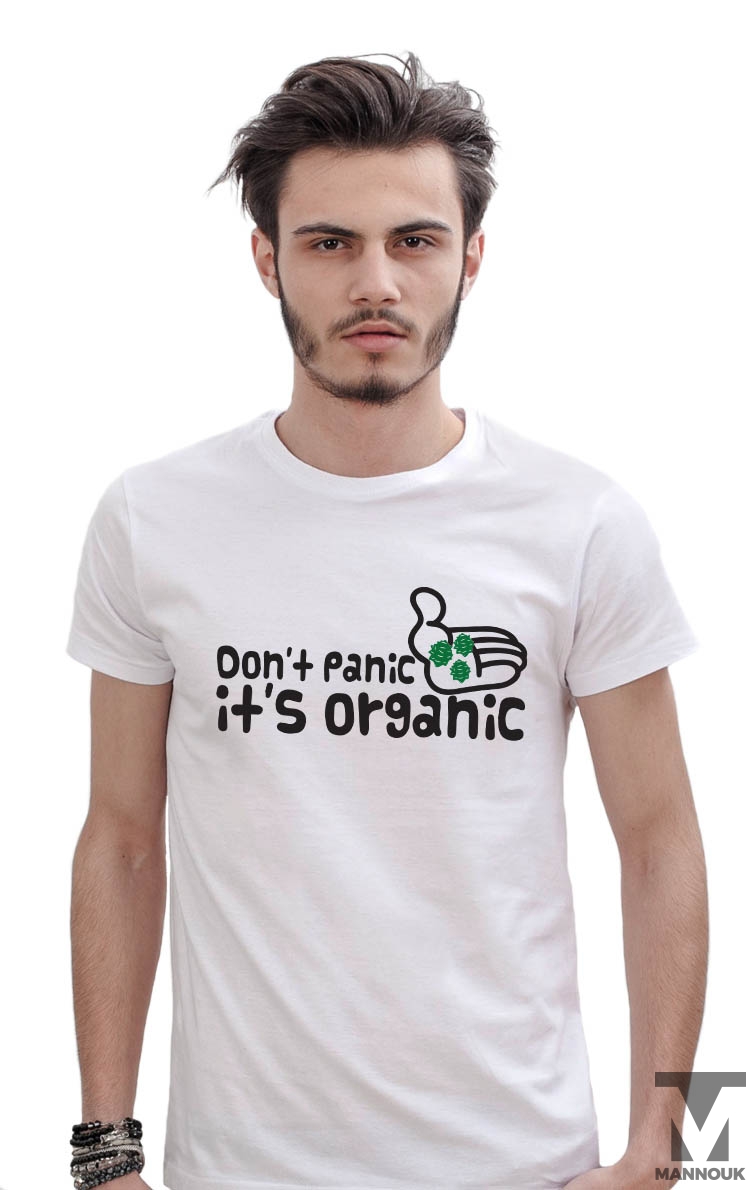 It's Organic T-shirt