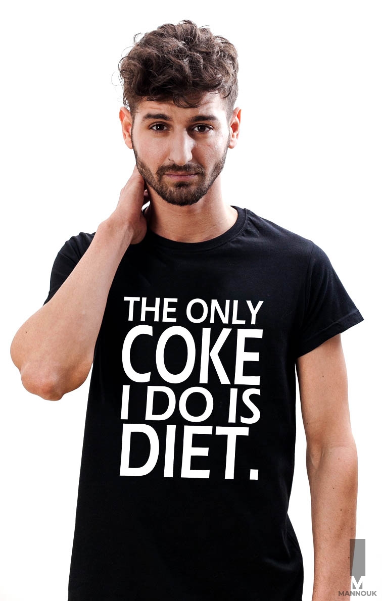 Coke Diet T-shirt