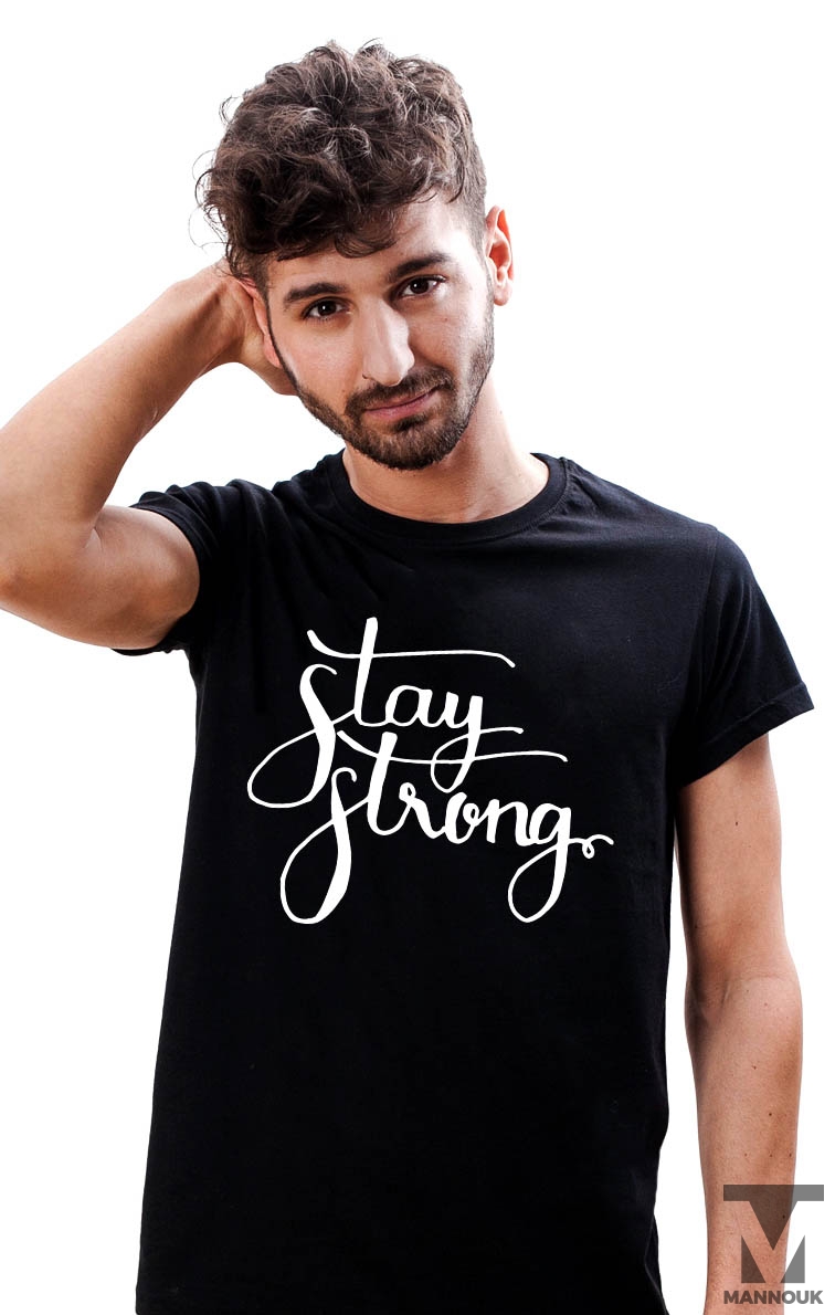 Stay Strong T-shirt