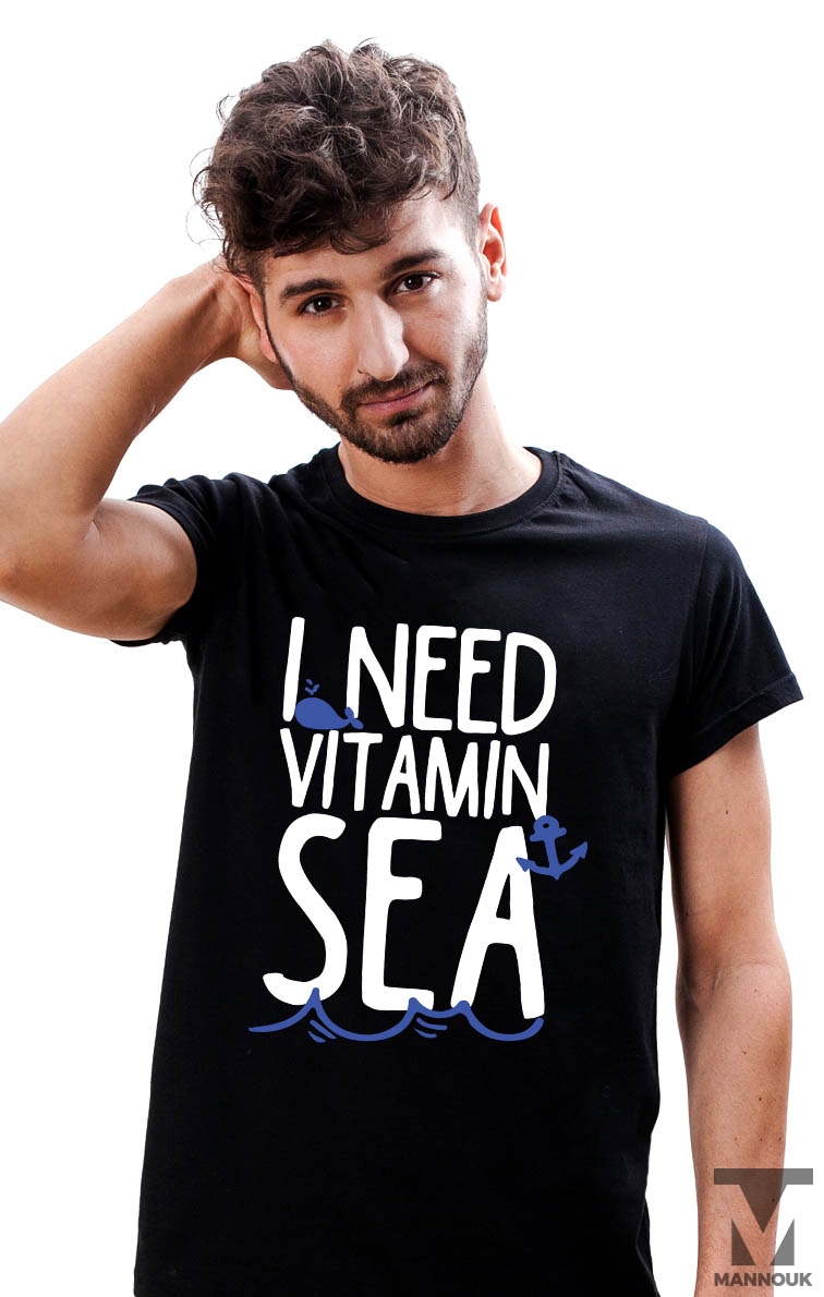 Vitamin Sea T-shirt