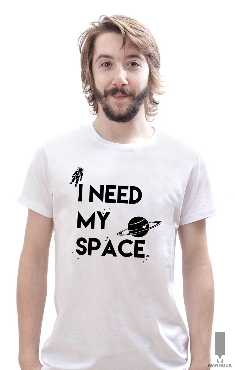 I Need My Space T-shirt