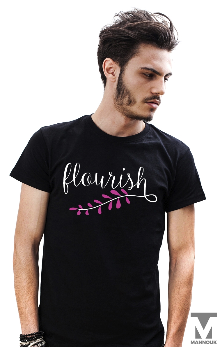 Flourish T-shirt