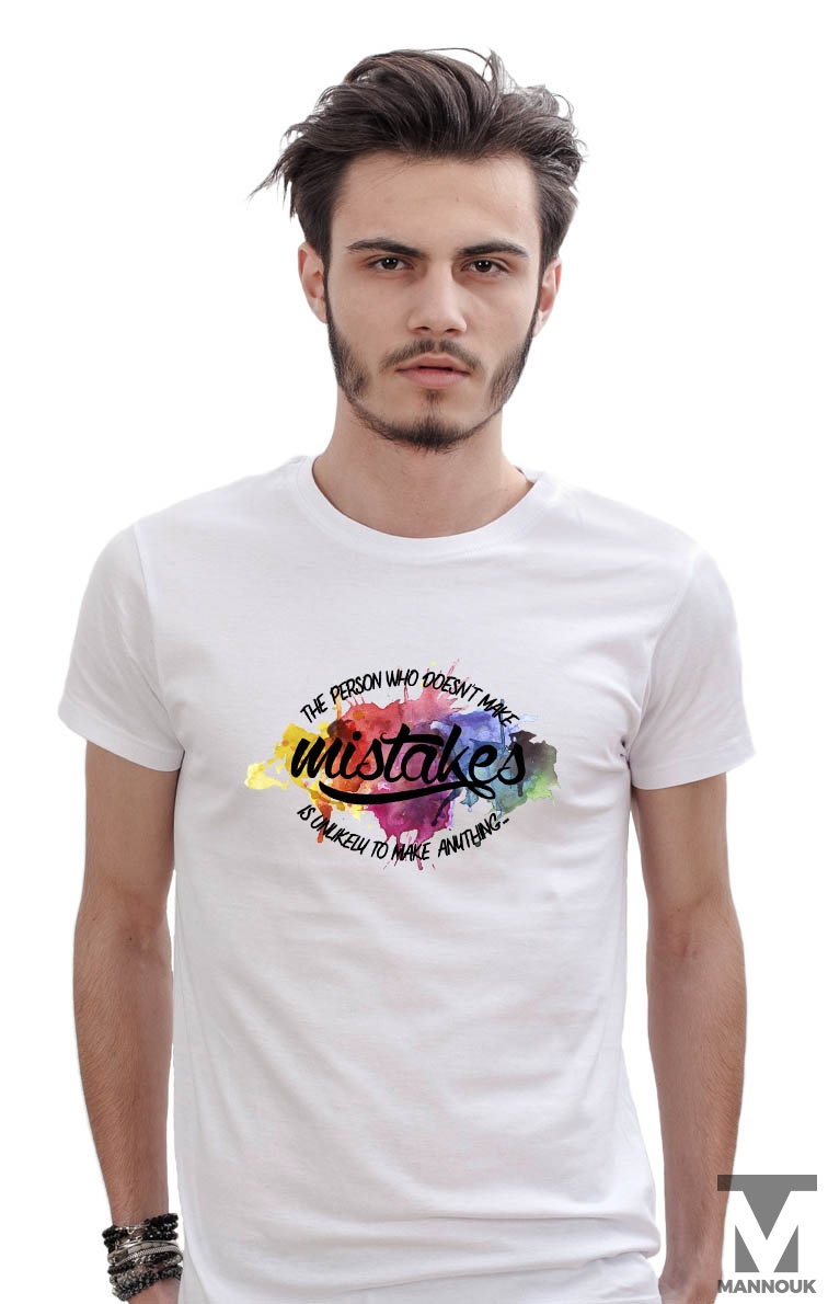 Mistakes T-shirt