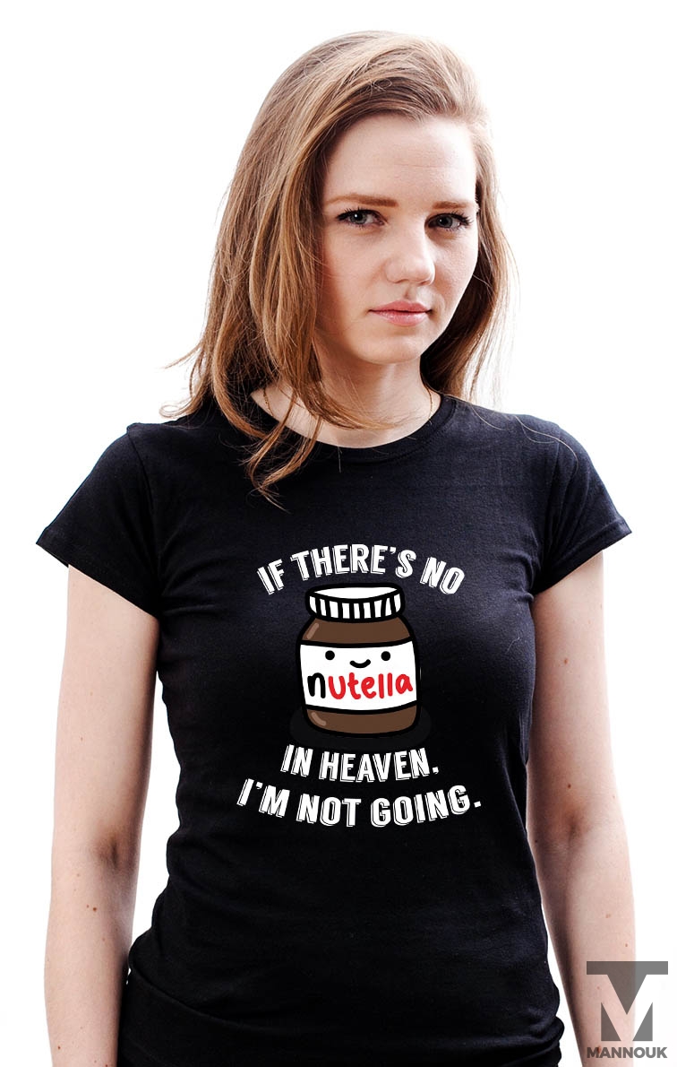 Nutella T-shirt