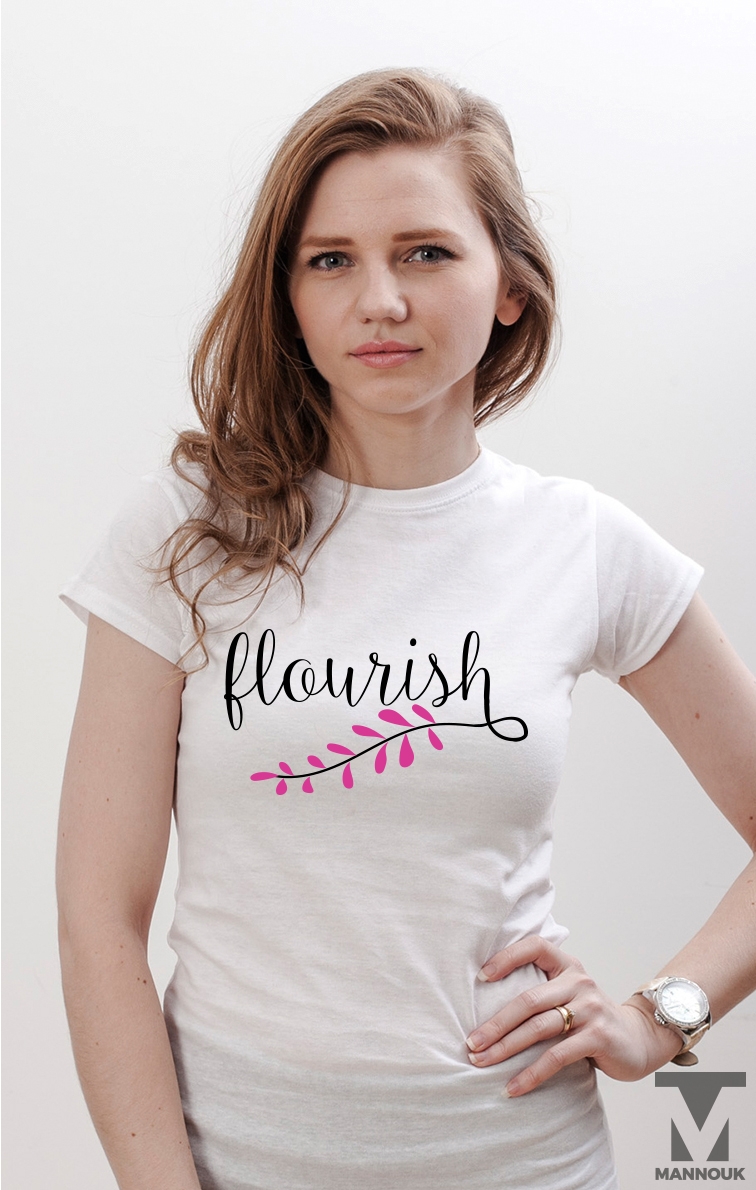 Flourish T-shirt