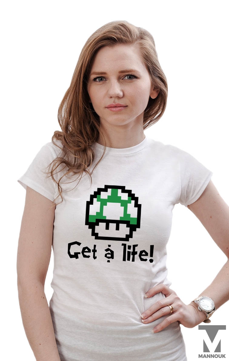 Get a Life T-shirt