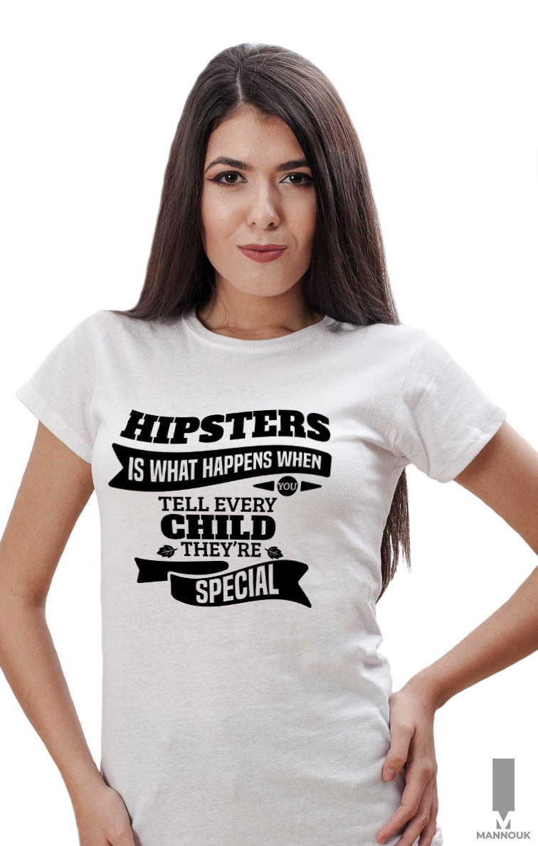 Hipsters T-shirt