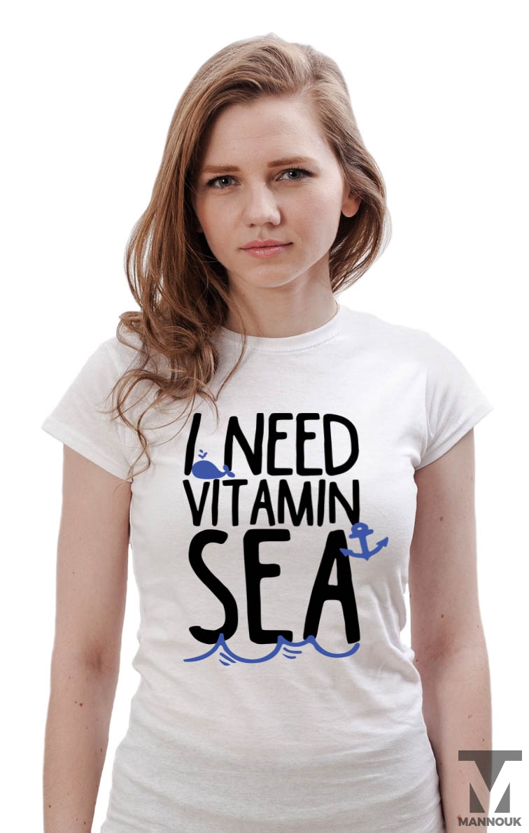 Vitamin Sea T-shirt