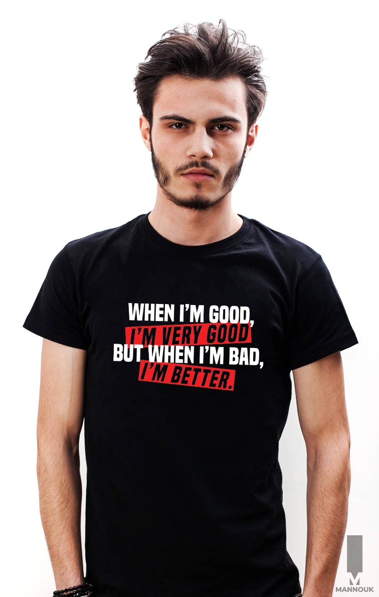 Better T-shirt