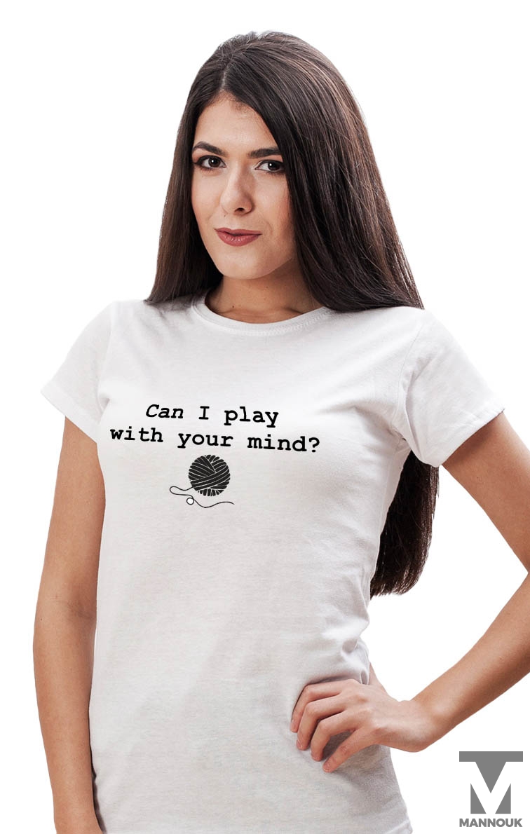 Play With Your Mind T-shirt