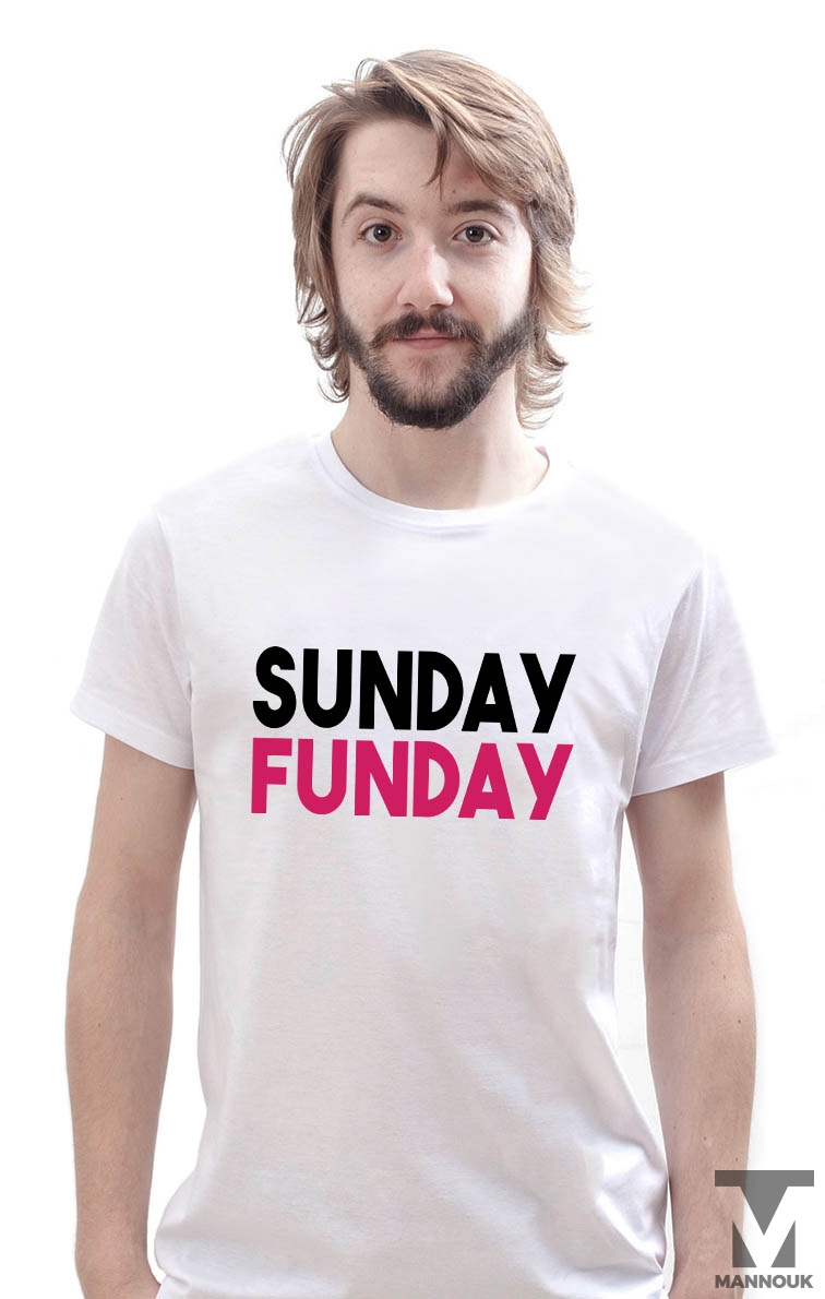 Sunday Funday T-shirt