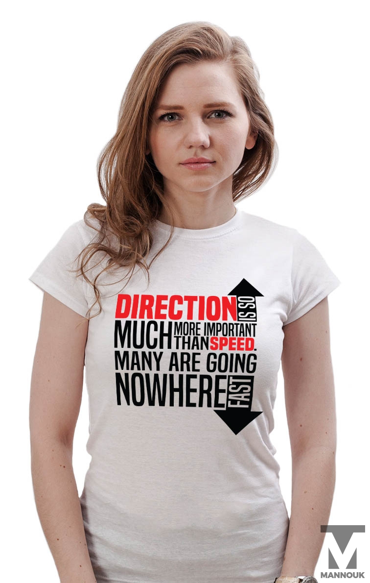 Direction T-shirt