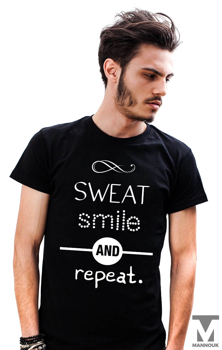 Sweat Repeat T-shirt