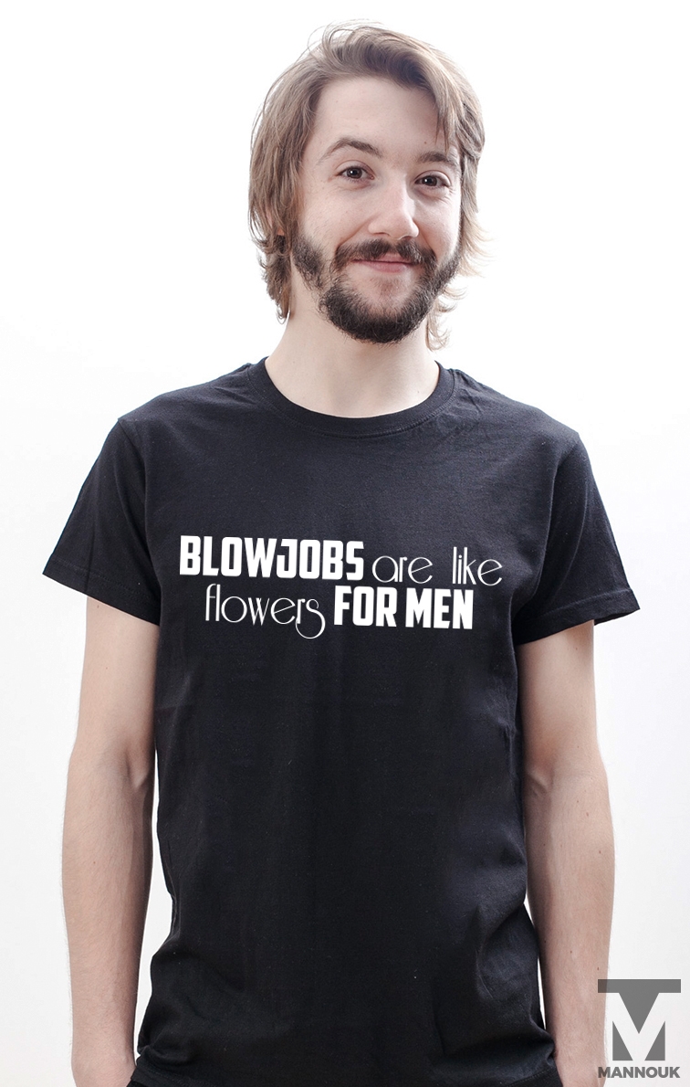 Blowjobs T-shirt