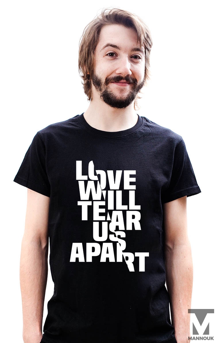 Tear Us Apart T-shirt